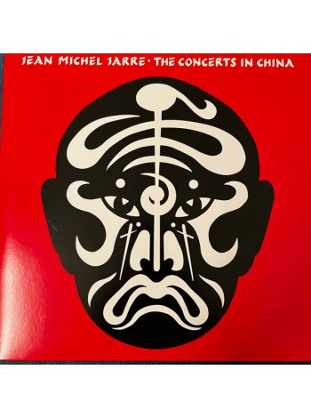 35002638	 Jean Michel Jarre – The Concerts In China  2lp	" 	Electronic"	1982	Remastered	2022	" 	Disques Dreyfus – 19439945811"	S/S	 Europe 