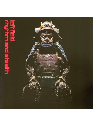 35002676	 Leftfield – Rhythm And Stealth  2lp	" 	Electronic"	Black	1999	" 	Hard Hands – HANDLP4"	S/S	 Europe 	Remastered	"	19 мая 2023 г. "
