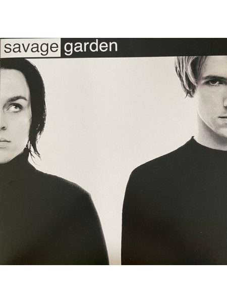 35002732	 Savage Garden – Savage Garden, 2lp	" 	Pop Rock, Synth-pop"	White	1997	" 	Sony Music – 19658802141"	S/S	 Europe 	Remastered	"	9 июн. 2023 г. "