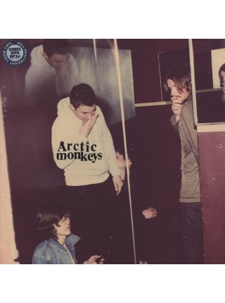 35006052	 Arctic Monkeys – Humbug	" 	Indie Rock"	2009	" 	Domino – WIGLP220"	S/S	 Europe 	Remastered	21.08.2009