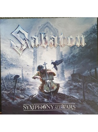 35006046	 Sabaton – The Symphony To End All Wars	" 	Power Metal, Symphonic Metal"	2022	" 	Nuclear Blast – 63801"	S/S	 Europe 	Remastered	6.5.2022