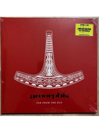 35006047	Amorphis - Far From The Sun (coloured)	" 	Heavy Metal, Prog Rock"	2003	" 	Atomic Fire – AF0011V"	S/S	 Europe 	Remastered	02.12.2022