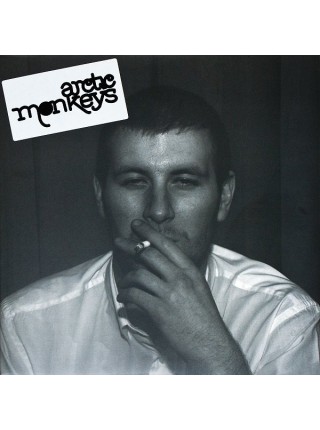 35006050	 Arctic Monkeys – Whatever People Say I Am, That's What I'm Not	" 	Indie Rock"	2005	" 	Domino – WIGLP162"	S/S	 Europe 	Remastered	19.1.2006