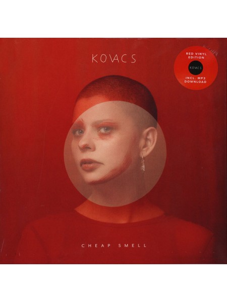 35006058	Kovacs - Cheap Smell (coloured)  2lp	" 	Pop"	2018	" 	Warner Music Central Europe – 505419-0088-5-7"	S/S	 Europe 	Remastered	17.8.2018