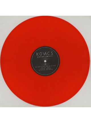 35006058	Kovacs - Cheap Smell   2lp	" 	Pop"	Red, Gatefold, Limited	2018	" 	Warner Music Central Europe – 505419-0088-5-7"	S/S	 Europe 	Remastered	17.8.2018