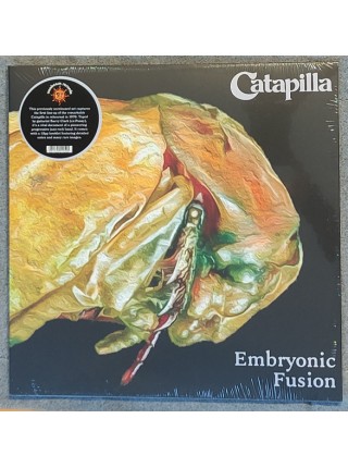 35006057	 Catapilla – Embryonic Fusion	" 	Psychedelic Rock, Prog Rock"	2022	" 	Sunbeam Records – SBRLP5115"	S/S	 Europe 	Remastered	02.12.2022