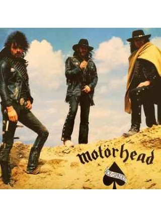 35006069	 Motörhead – Ace Of Spades	" 	Hard Rock, Heavy Metal"	1980	" 	Sanctuary – BMGRM029LP, Bronze – BMGRM029LP"	S/S	 Europe 	Remastered	30.3.2015