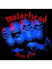 35006067	 Motörhead – Iron Fist	" 	Hard Rock, Heavy Metal"	1982	" 	Bronze – BMGRM024LP"	S/S	 Europe 	Remastered	13.04.2015