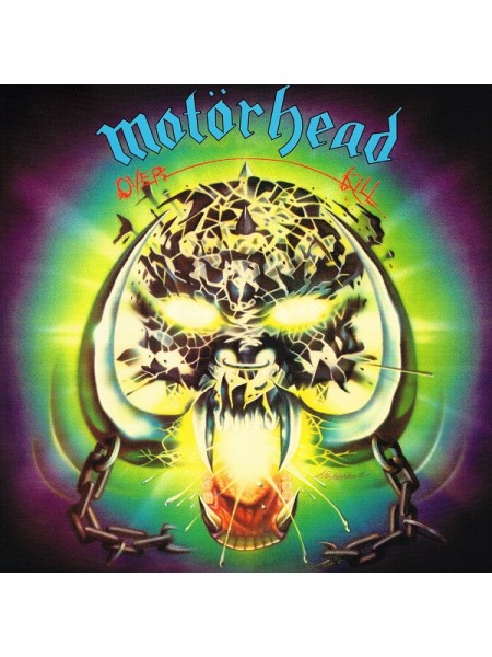 35006068	 Motörhead – Overkill	" 	Hard Rock, Heavy Metal"	1979	" 	Sanctuary – BMGRM022LP, Bronze – BMGRM022LP"	S/S	 Europe 	Remastered	30.3.2015