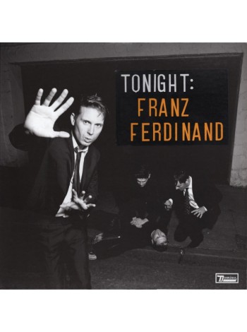 35017127	 	 Franz Ferdinand – Tonight: Franz Ferdinand	" 	Alternative Rock, Indie Rock"	Black, 180 Gram,2lp	2009	" 	Domino – WIGLP205"	S/S	 Europe 	Remastered	08.01.2010