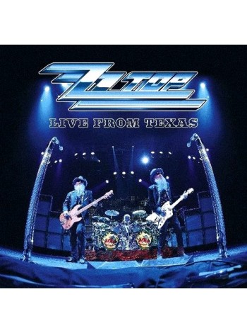 35017112	 	 ZZ Top – Live From Texas	Blues Rock, Classic Rock, Texas Blues 	Black, 180 Gram, Gatefold, 2lp	2008	" 	Ear Music Classics – 0213374EMX"	S/S	 Europe 	Remastered	08.02.2019