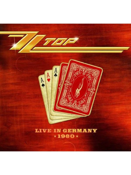 35017113	 	 ZZ Top – Live In Germany 1980	Blues Rock, Classic Rock, Texas Blues 	Black, 180 Gram, Gatefold, 2lp	2009	" 	Ear Music Classics – 0213811EMX"	S/S	 Europe 	Remastered	08.02.2019