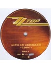 35017113	 	 ZZ Top – Live In Germany 1980	Blues Rock, Classic Rock, Texas Blues 	Black, 180 Gram, Gatefold, 2lp	2009	" 	Ear Music Classics – 0213811EMX"	S/S	 Europe 	Remastered	08.02.2019