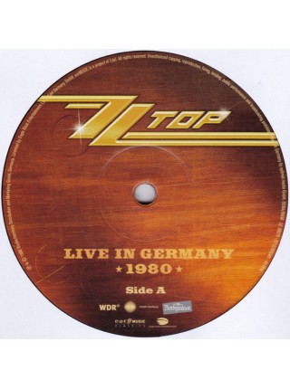 35017113	 	 ZZ Top – Live In Germany 1980	Blues Rock, Classic Rock, Texas Blues 	Black, 180 Gram, Gatefold, 2lp	2009	" 	Ear Music Classics – 0213811EMX"	S/S	 Europe 	Remastered	08.02.2019