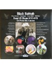 35017119	 	 Black Sabbath – Hand Of Doom 1970-1978	 Hard Rock	Picture, Box, Limited, 8lp	2023	" 	BMG – BMGCAT860BOX, BMG – 4050538971200"	S/S	 Europe 	Remastered	08.12.2023