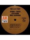 1401239		Spooky Tooth featuring Mike Harrison - The Last Puff	Religious, Classic Rock, Electronic	1970	A&M Records – SP-4266, A&M Records – SP 4266, A&M Records – SP4266	NM/EX	USA	Remastered	1970