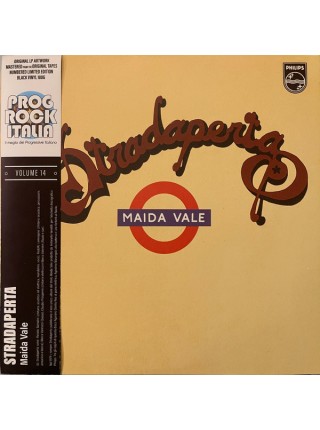 35006377	 Stradaperta – Maida Vale	" 	Pop Rock, Prog Rock"	1979	" 	Philips – 0602438264452"	S/S	 Europe 	Remastered	10.12.2021
