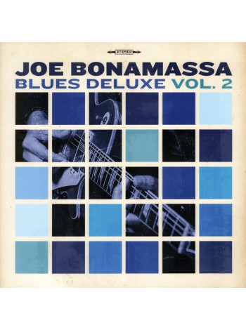 35006461	 Joe Bonamassa – Blues Deluxe Vol. 2	" 	Blues Rock"	Blue, 180 Gram	2023	" 	J&R Adventures – JRA93991"	S/S	 Europe 	Remastered	06.10.2023