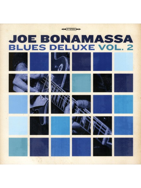 35006461	 Joe Bonamassa – Blues Deluxe Vol. 2	" 	Blues Rock"	Blue, 180 Gram	2023	" 	J&R Adventures – JRA93991"	S/S	 Europe 	Remastered	06.10.2023