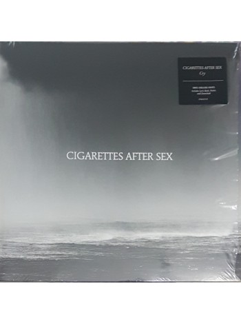 35006464	 Cigarettes After Sex – Cry	" 	Alternative Rock, Dream Pop"	Black, 180 Gram, Gatefold, Limited	2019	" 	Partisan Records – PTKF2173-8"	S/S	 Europe 	Remastered	19.02.2021