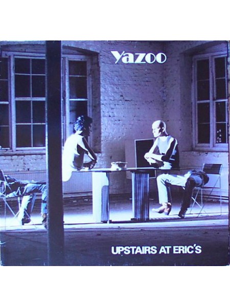 500570	Yazoo – Upstairs At Eric's / You And Me Both  2 LP	Synth-pop	1986	"	Mute – INT 156.800"	NM/EX	Germany
