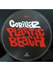 35007453		 Gorillaz – Plastic Beach  2lp	" 	Leftfield, Electro, Synth-pop"	Black, 180 Gram, Gatefold	2010	" 	Leftfield, Electro, Synth-pop"	S/S	 Europe 	Remastered	10.09.2010