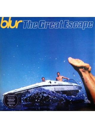 35007452	 Blur – The Great Escape  2lp	" 	Alternative Rock, Britpop"	1995	" 	Food – FOODLPX14, Parlophone – 5099962484510"	S/S	 Europe 	Remastered	27.07.2012