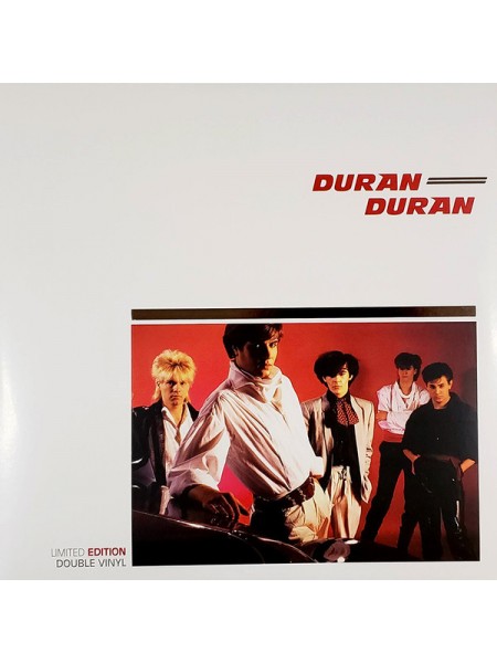 35007450		 Duran Duran – Duran Duran 2lp	" 	New Wave, Synth-pop"	Black, 180 Gram	1981	" 	Parlophone – 0 190295 195335"	S/S	 Europe 	Remastered	19.02.2016