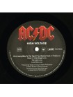 35007447	 AC/DC – High Voltage	" 	Hard Rock"	1977	" 	Columbia – 5107591, Sony Music – 5107591, Albert Productions – 5107591"	S/S	 Europe 	Remastered	07.05.2009