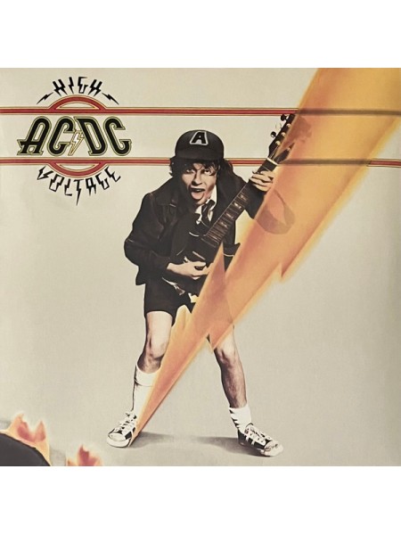 35007447	 AC/DC – High Voltage	" 	Hard Rock"	1977	" 	Columbia – 5107591, Sony Music – 5107591, Albert Productions – 5107591"	S/S	 Europe 	Remastered	07.05.2009