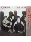 1404215		Queen – The Works no OBI	Pop Rock	1984	EMI – EMS-91076	NM/EX+	Japan	Remastered	1984