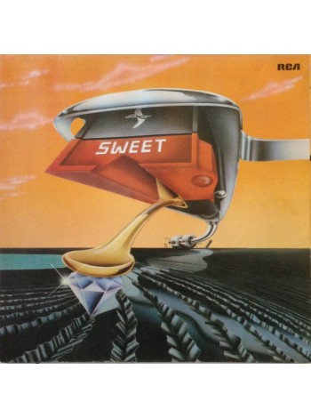 1404221		Sweet ‎– Off The Record	Glam Rock, Hard Rock	1977	RCA Victor – PL 25072	NM/EX+	Germany	Remastered	1977