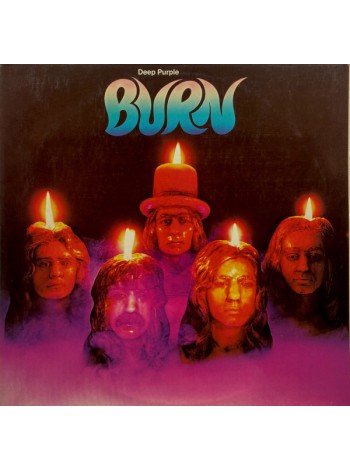 1404222		Deep Purple – Burn	Hard Rock	1974	Purple Records – 1C 062-94 837, EMI Electrola – 1C 062-94 837 D	NM/EX+	Germany	Remastered	1974