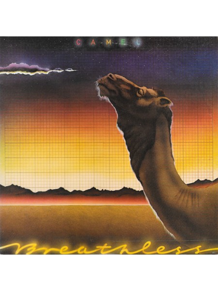 600264	Camel – Breathless ( ins )		1978	Decca – TXS.R.132	EX+/EX	UK
