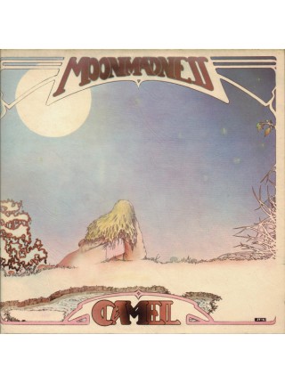 600265	Camel – Moonmadness		1976	Decca – TXS-R 115	EX+/EX+	UK