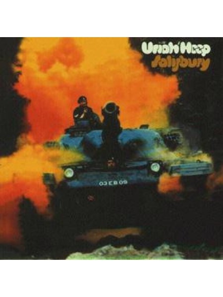 161124	Uriah Heep – Salisbury	Hard Rock, Prog Rock, Classic Rock	1970	"	Bronze – 85 691 ET"	NM/NM	Germany	Remastered	1977