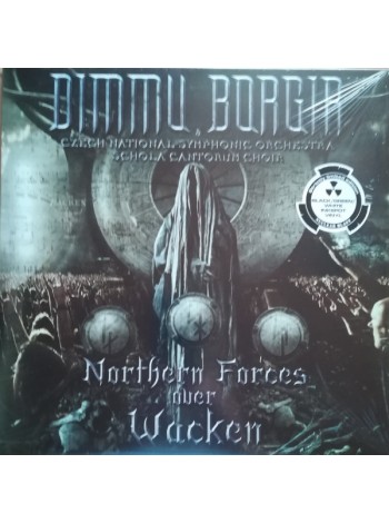 1404416		Dimmu Borgir – Northern Forces Over Wacken	2 LP	"	Black Metal"	2022	Nuclear Blast GmbH – 60161	S/S	Europe	Remastered	2022