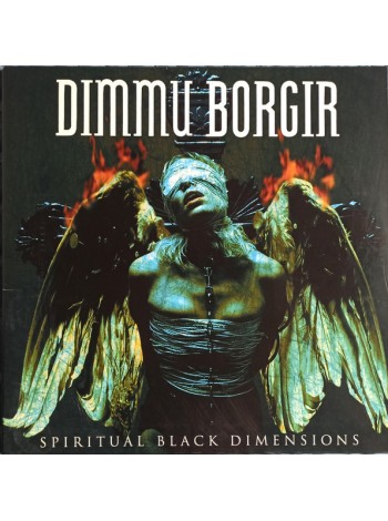1404415		Dimmu Borgir – Spiritual Black Dimensions		Black Metal	1999	Dimmu Borgir – Spiritual Black Dimensions	S/S	Europe	Remastered	2022