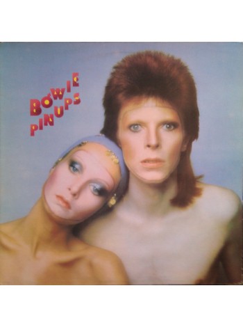 1402303		David Bowie - Pinups  (Canadian Contract Pressing)	Glam, Classic Rock	1973	RCA Victor – RS 1003, RCA Victor – RS 1003	EX/EX	England	Remastered	1973