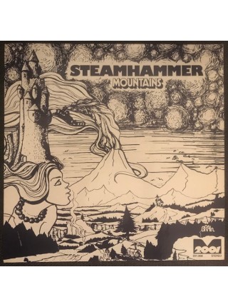 1402310	Steamhammer – Mountains  (Re 1975)	Blues Rock, Prog Rock, Classic Rock	1970	Metronome 2001 – 201.006, Brain – 201.006	EX/NM	Germany
