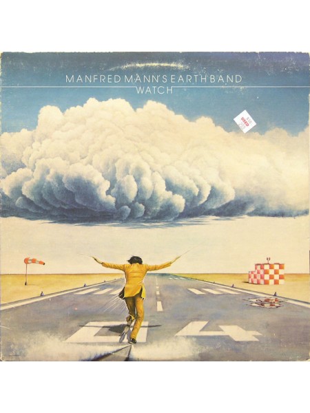 1402311	Manfred Mann's Earth Band ‎– Watch  (конверт пробит)	Classic Rock, Pop Rock	1978	Warner Bros. Records – BSK 3157	EX/EX	USA