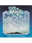 1402320		Eloy – Power And The Passion 	Krautrock, Prog Rock	1975	Harvest – 1C 064-29 602, EMI Electrola – 1C 064-29 602	EX+/EX+	Germany	Remastered	1977