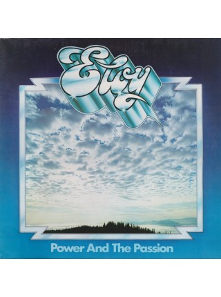 1402320	Eloy – Power And The Passion  (Re 1977)	Krautrock, Prog Rock	1975	Harvest – 1C 064-29 602, EMI Electrola – 1C 064-29 602	EX/EX	Germany