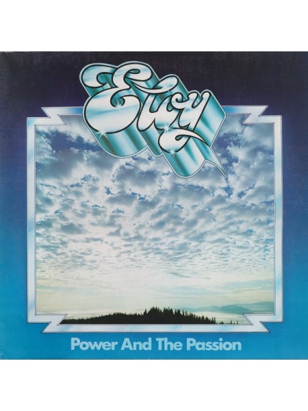 1402320	Eloy – Power And The Passion  (Re 1977)	Krautrock, Prog Rock	1975	Harvest – 1C 064-29 602, EMI Electrola – 1C 064-29 602	EX/EX	Germany