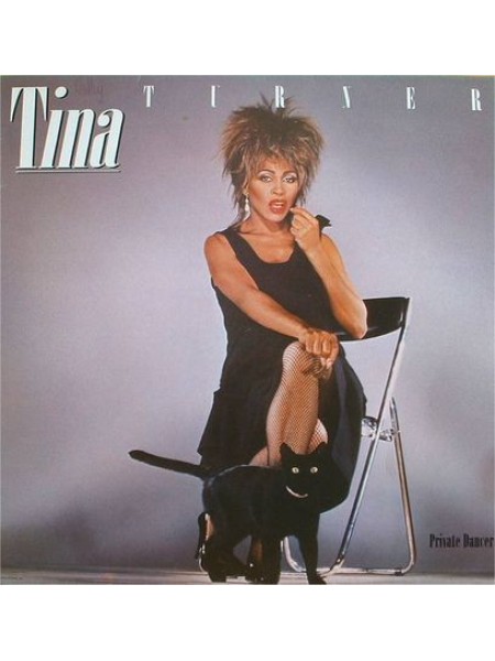 1402325	Ike & Tina Turner – Private Dancer	Pop Rock, Soul	1984	 Capitol Records – 1C 064 2401521, Capitol Records – 2401521	EX/EX	Europe
