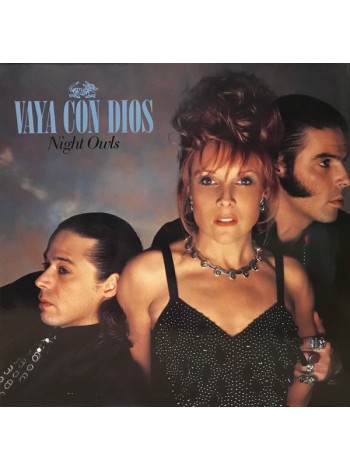 1402327	Vaya Con Dios – Night Owls	Pop, Jazz, Soul, Vocal, Chanson	1990	Ariola – 210.600, Ariola – 210 600	EX/NM	Belgium