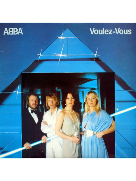 600145		ABBA – Voulez-Vous		1979	Polar – POLS 292	NM/NM	Sweden