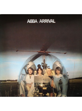 600144		ABBA – Arrival		1976	Epic – EPC 86018	EX+/EX+	UK