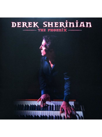 35085521		 	 Derek Sherinian – The Phoenix	 LP + CD	"	Prog Rock"	Black, 180 Gram	2020	"	Inside Out Music – IOMLP 561"	S/S	 Europe 	Remastered	18.09.2020