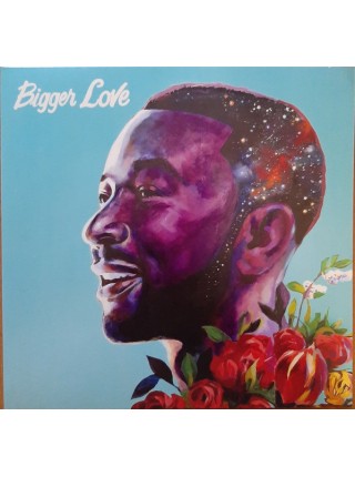 35085520		 	 John Legend – Bigger Love	2 LP	"	Soul, Contemporary R&B"	Black, Gatefold	2020	"	Columbia – 19439782601"	S/S	 Europe 	Remastered	30.10.2020